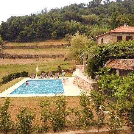 Holiday home Casa De Cabreiros Cortinhal