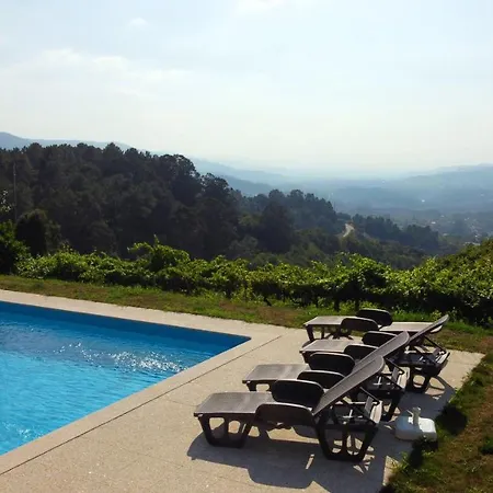 Casa De Cabreiros Holiday home